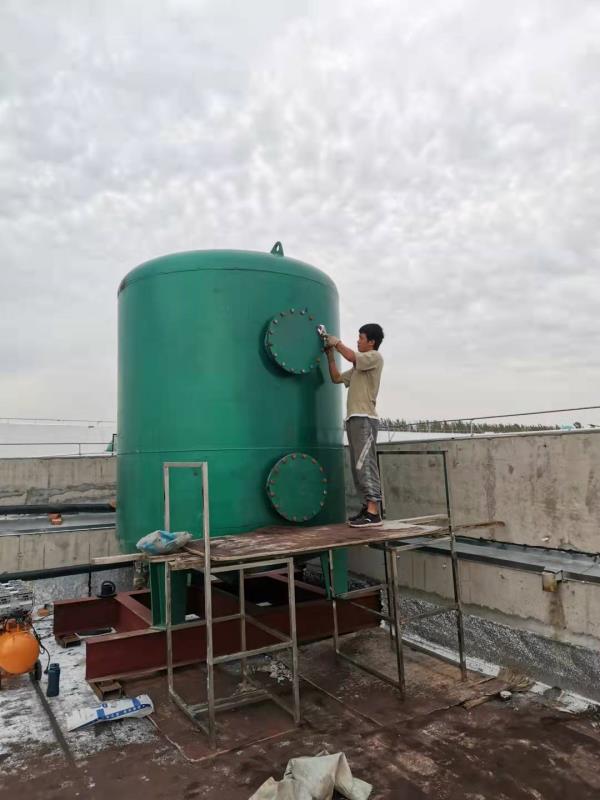 淮安安裝50T除鐵設備2.jpg